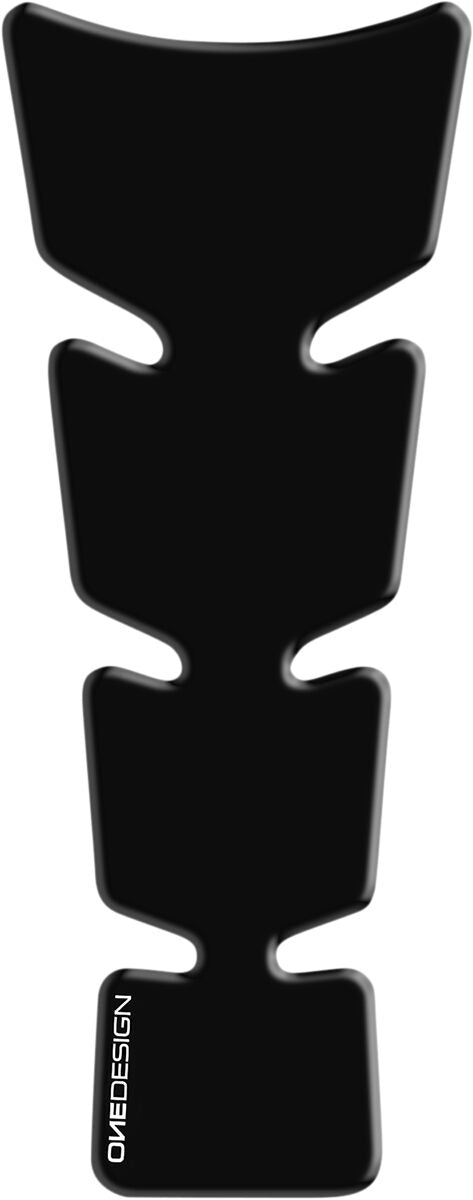 OneDesign TANKPAD SOFT MATT BK SLIM CGAN116P