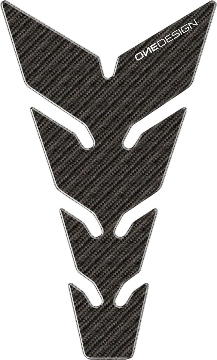 OneDesign TANKPAD CARBON LOOK PAD1P