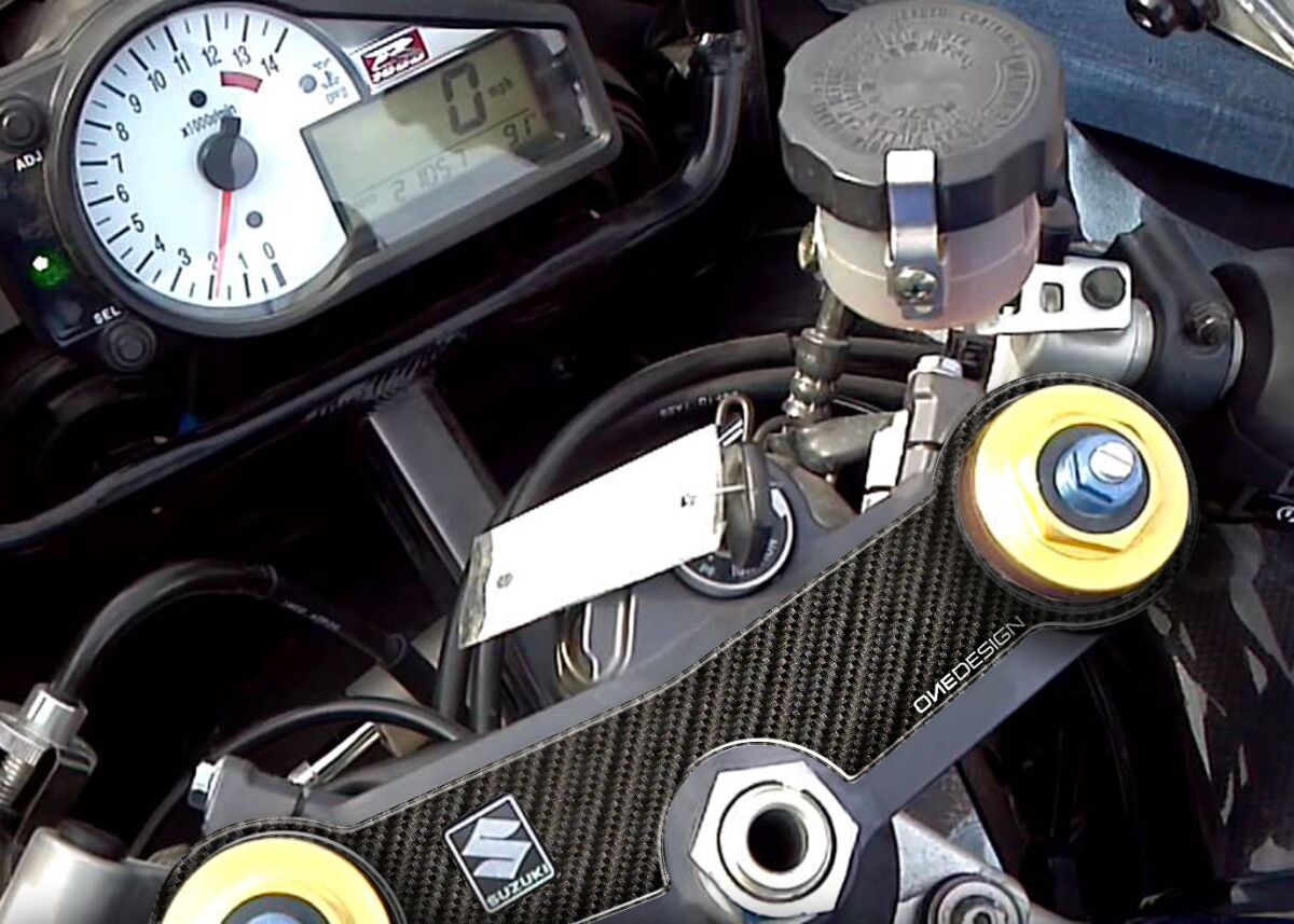 OneDesign YOKE PROTECTOR GSX-R 1000 PPSS22P