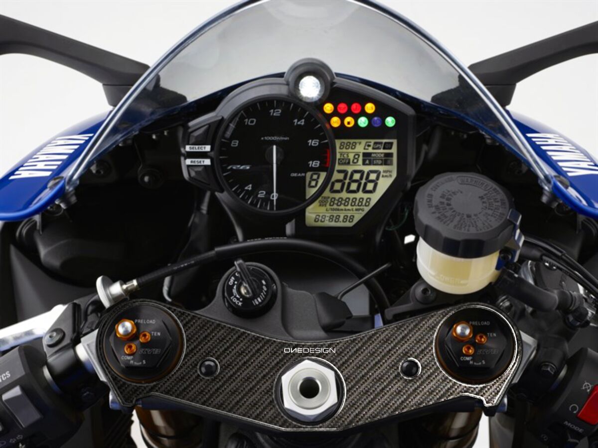 OneDesign YOKE PROTECTOR R6 PPSY19P