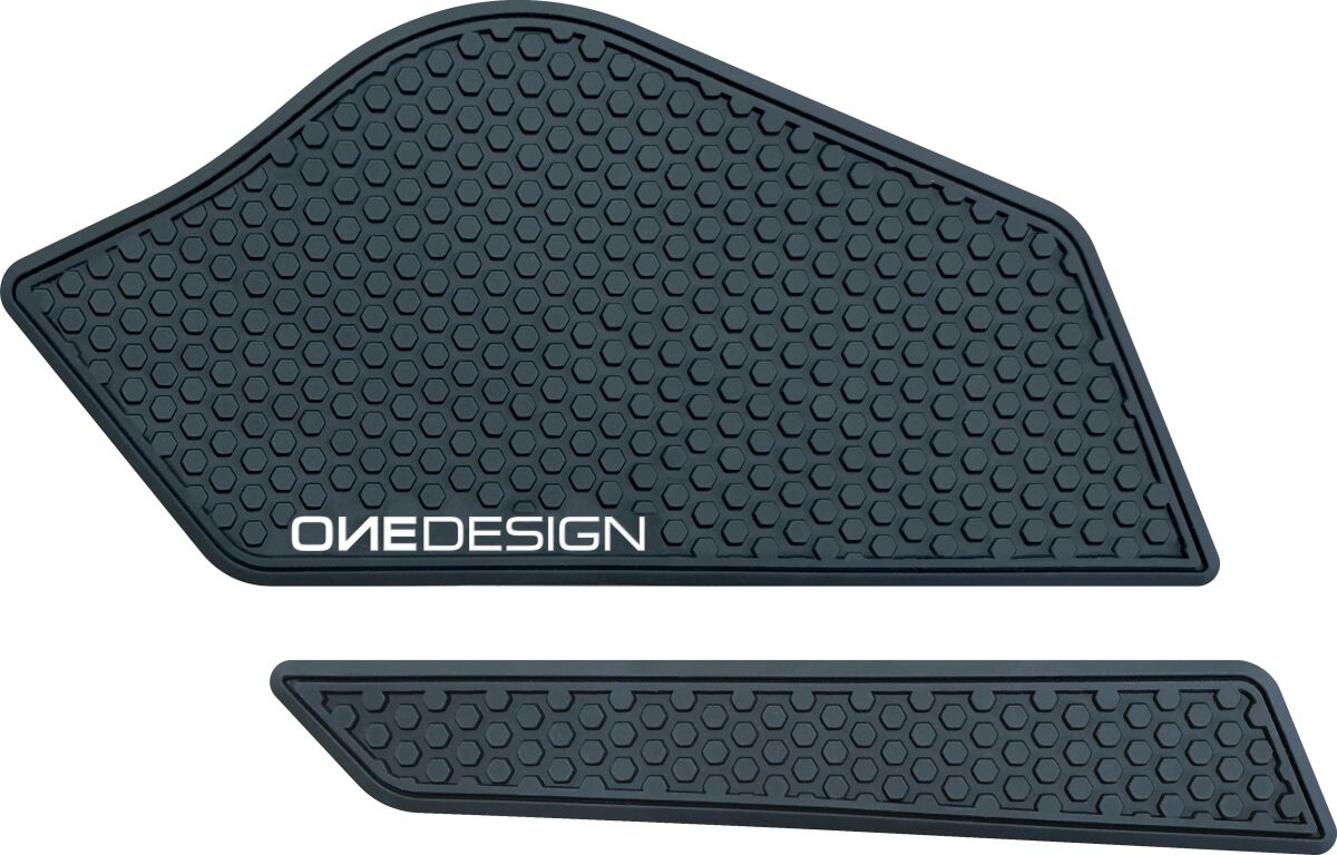 OneDesign TANK GRIP S1000XR '21 BK HDR339