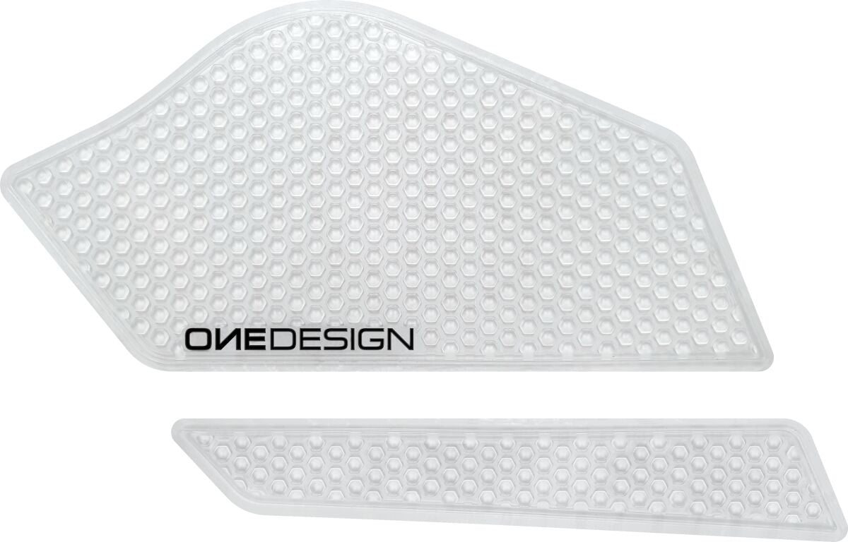 OneDesign TANK GRIP S1000XR '21 CLR HDR340