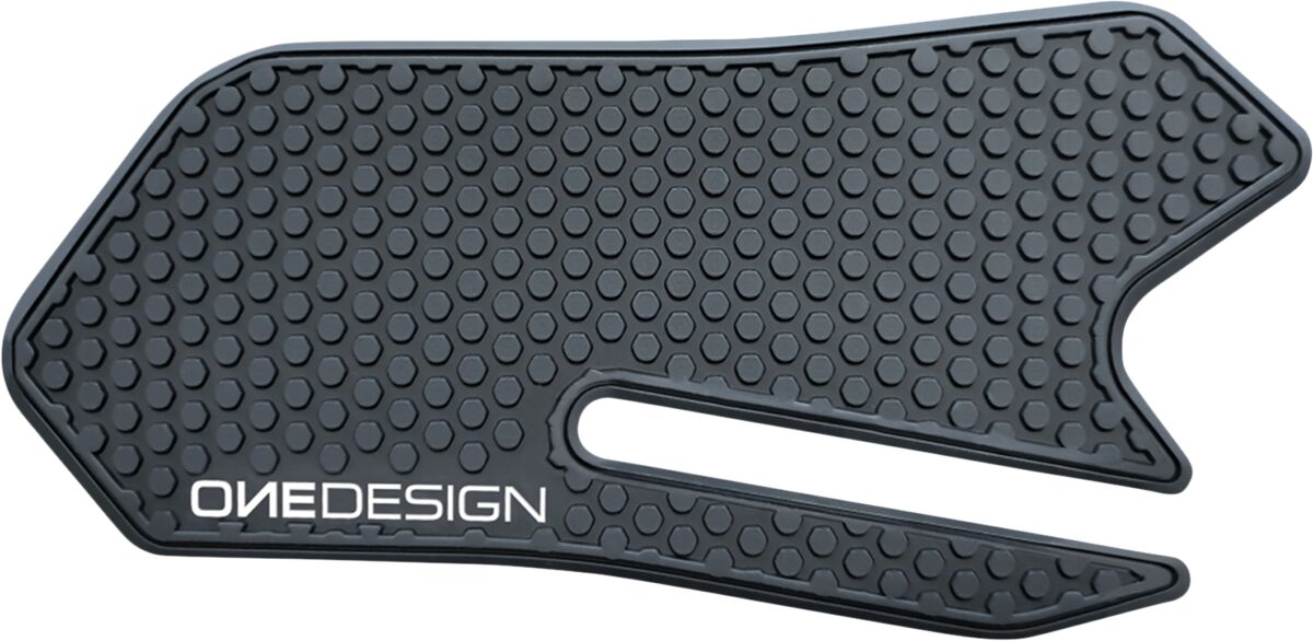 OneDesign TANK GRIP PANIGALE '21 BK HDR337
