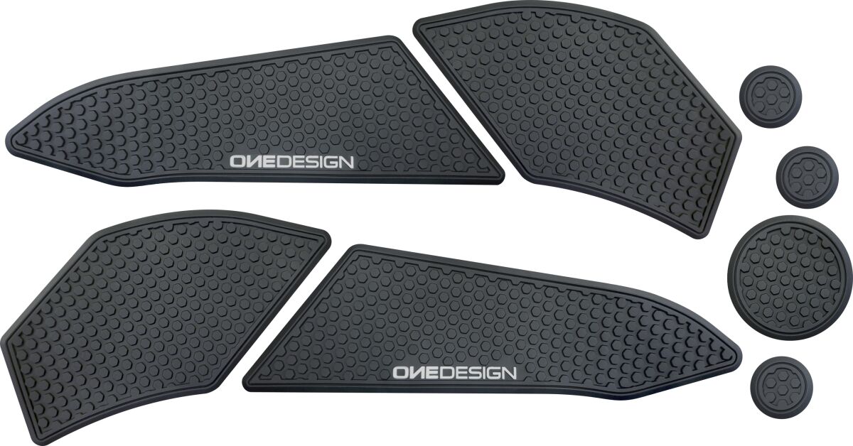 OneDesign TANKGRIP MULTISTR 950/950S BK HDR293