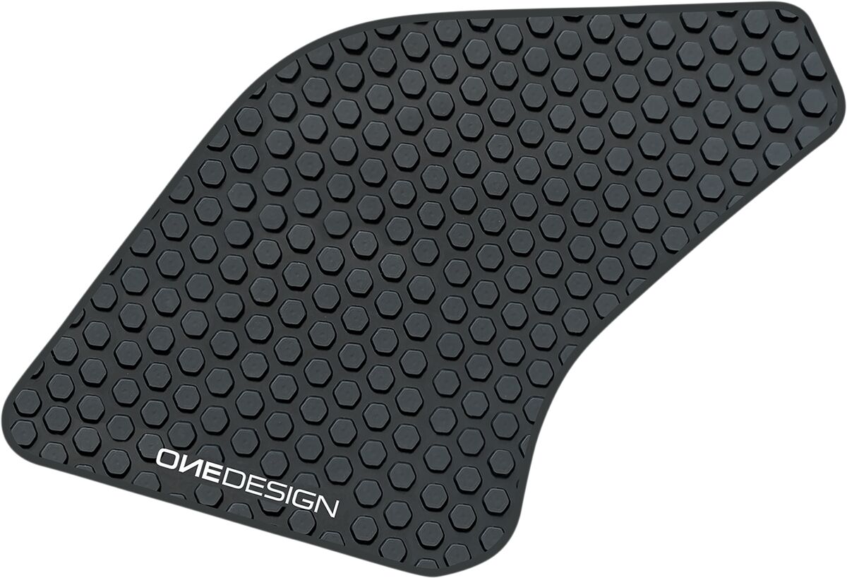 OneDesign TANK GRIP MT-07 '21 BK HDR329