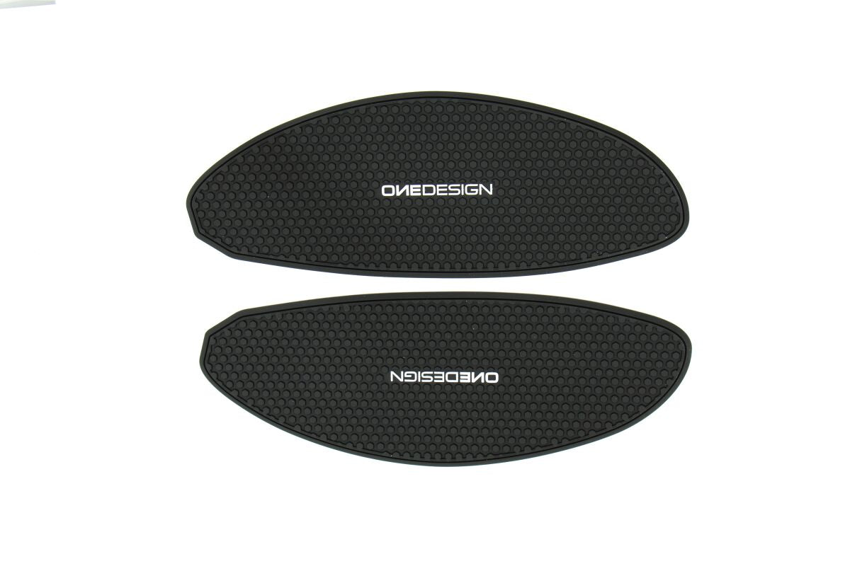 OneDesign TANK GRIP RSV4/TUONO BLK HDR347