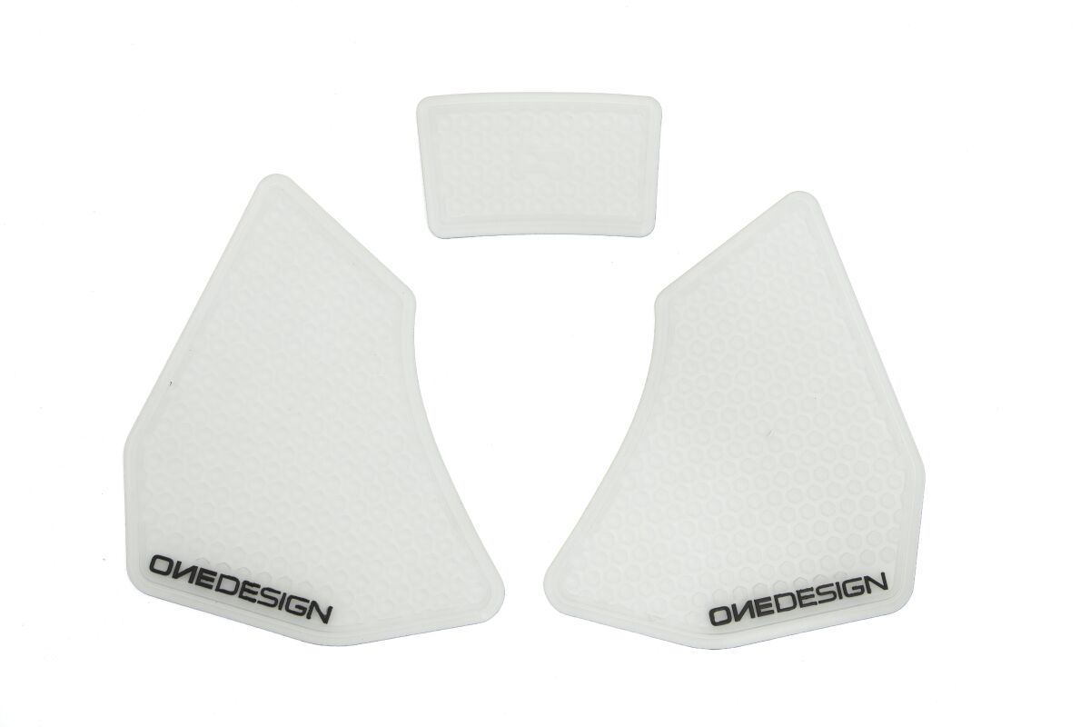 OneDesign TANK GRIP MULTISTRADA V4 CLR HDR356