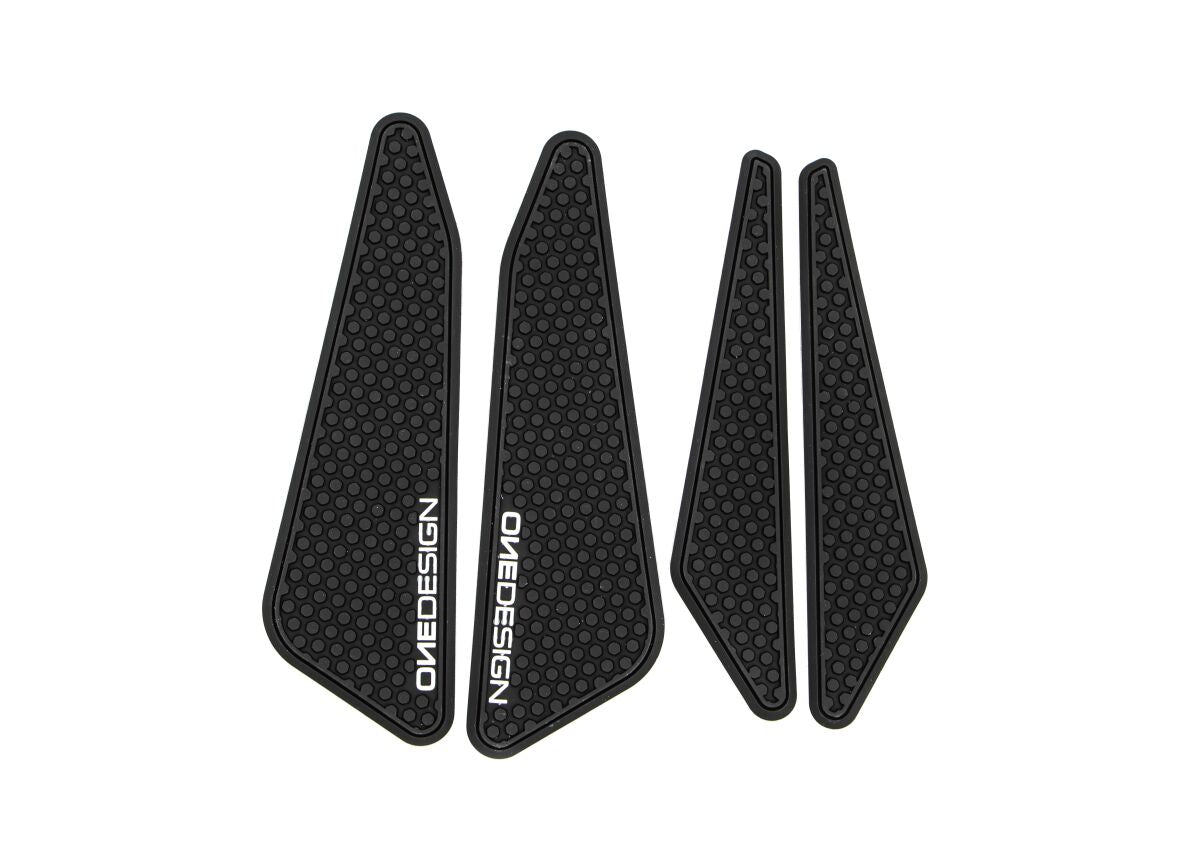 OneDesign TANK GRIP MT-07 BLK HDR351