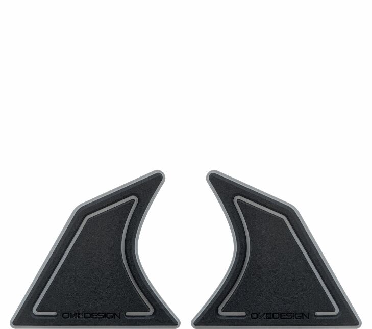 OneDesign SIDE TANKPAD HDF UNI 144 2x134 HDF6
