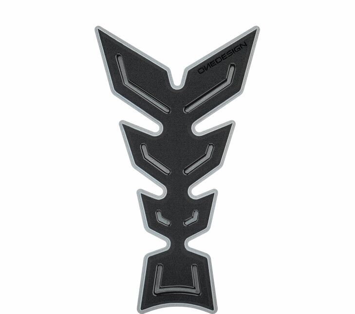 OneDesign TANKPAD HDF UNI RESIN BLACK/GR HDF3