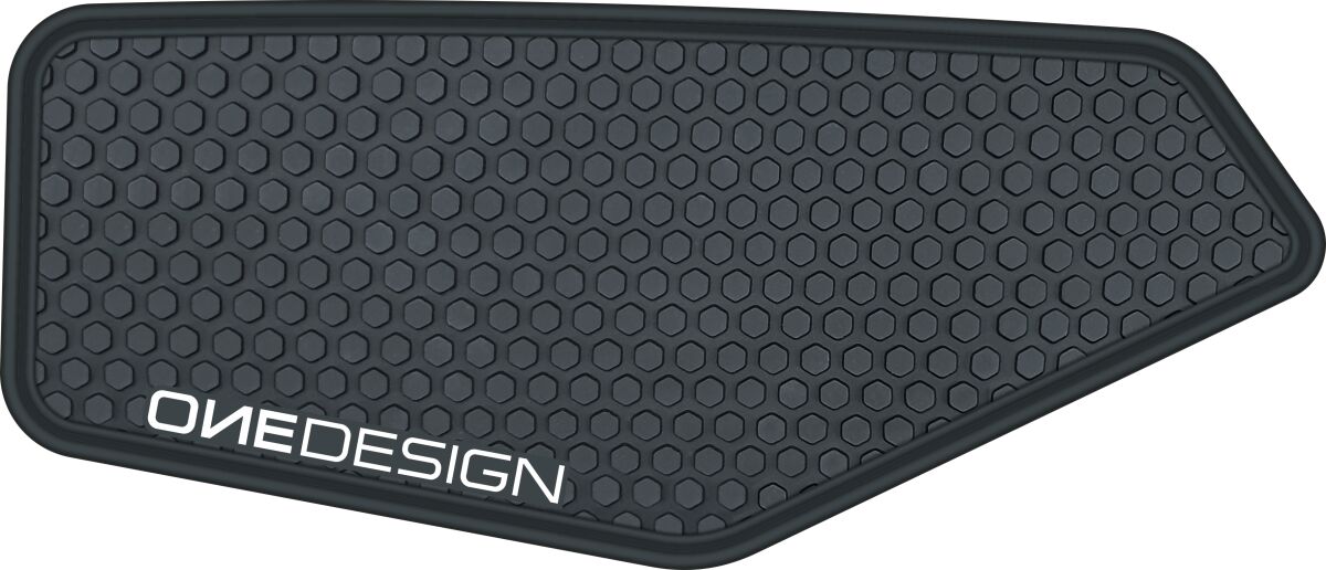 OneDesign SIDE TANKPAD HDR RS 457 BLACK HDR393