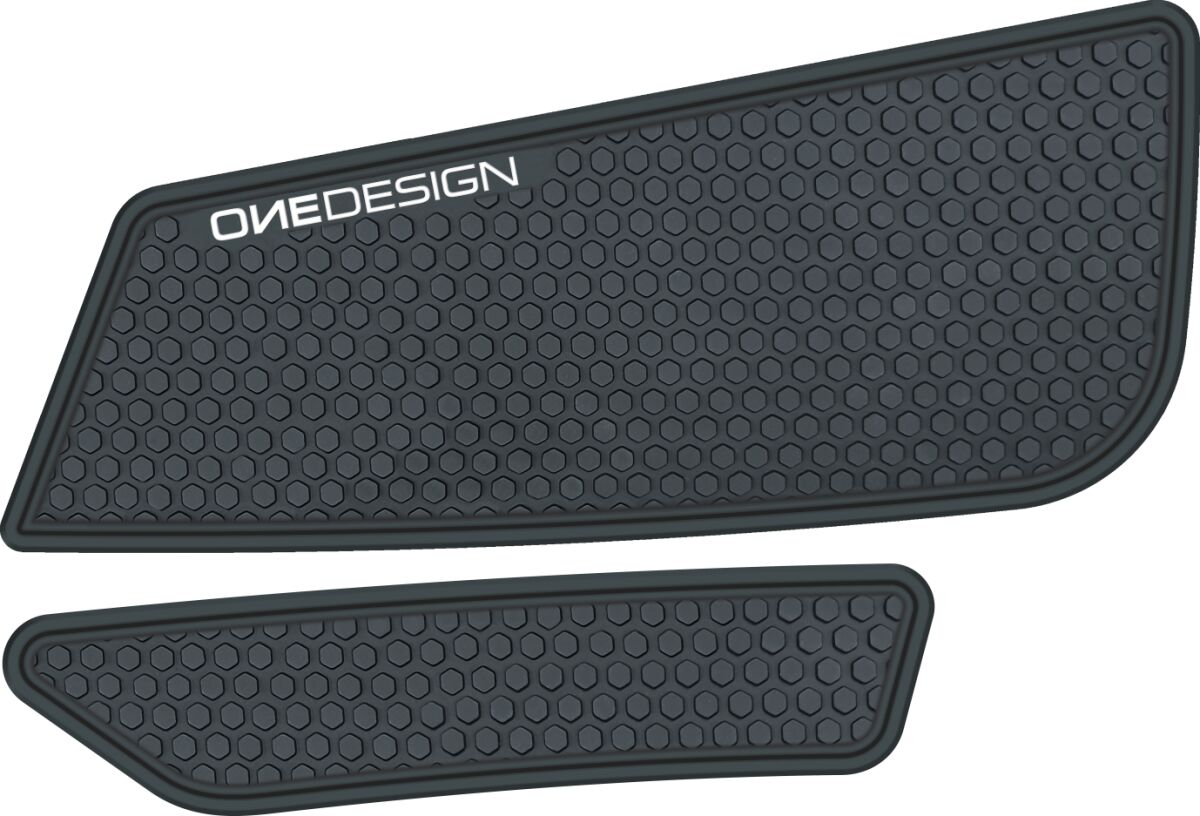 OneDesign SIDE TANKPAD HDR F850GS ADV BL HDR371