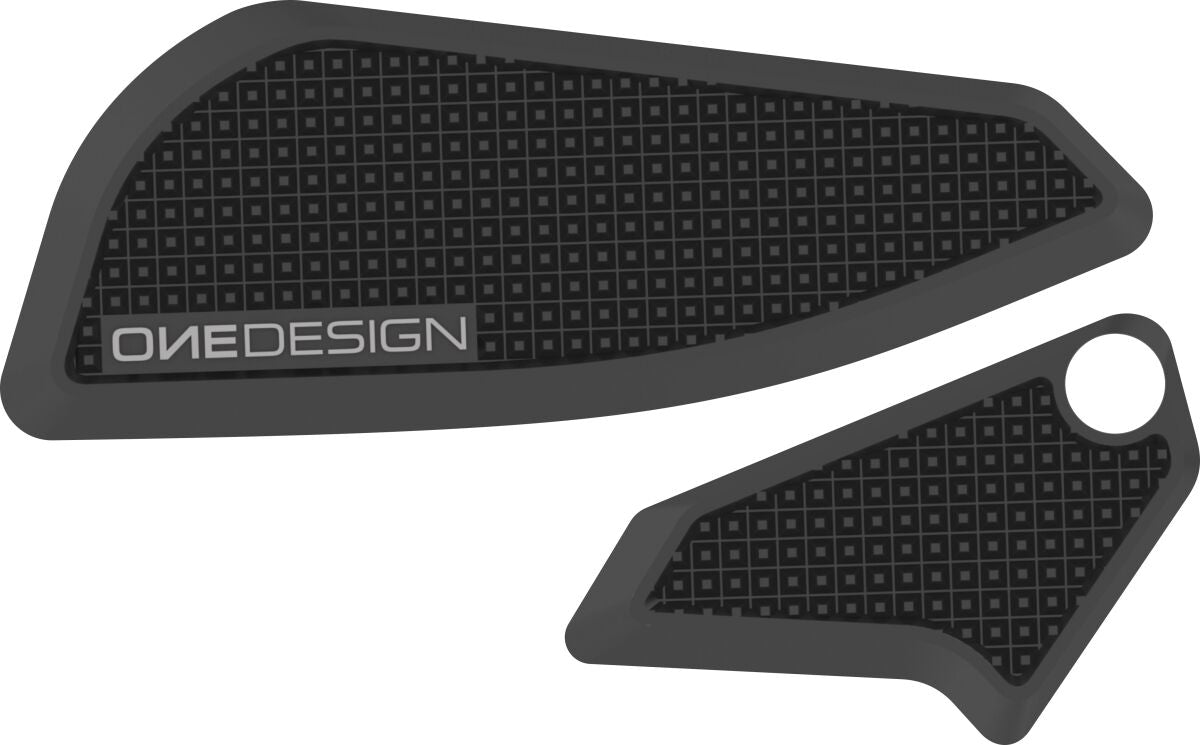 OneDesign SIDE TANKPAD HDR PANIGALE V4 B HDR385