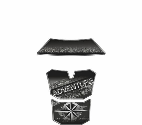 OneDesign TANKPAD R1300GS ADV CGR13P