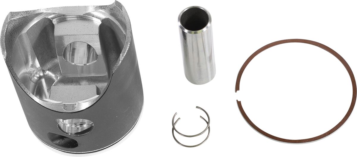 WOSSNER PISTON KIT FORGED STEEL PERFORMANCE REPLACEMENT / HONDA / SIZE +1,00 8020D100