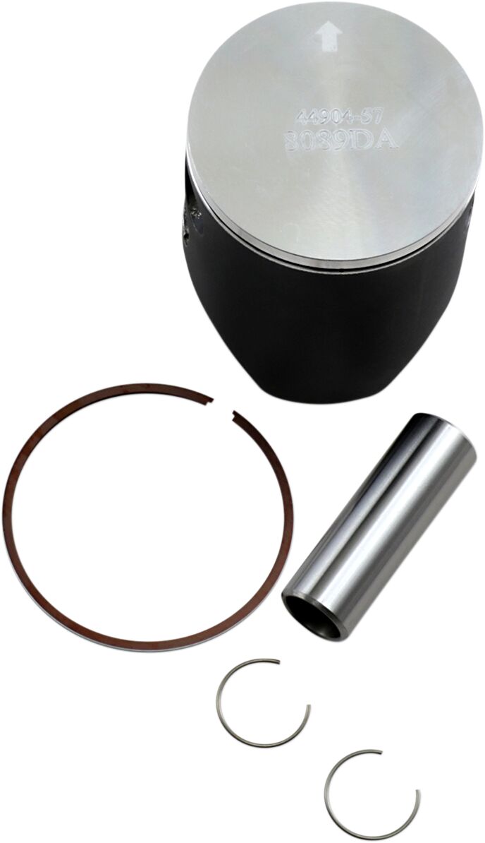WOSSNER PISTON KIT FORGED STEEL PERFORMANCE REPLACEMENT / HUSQVARNA / SIZE +0,02 8089DC