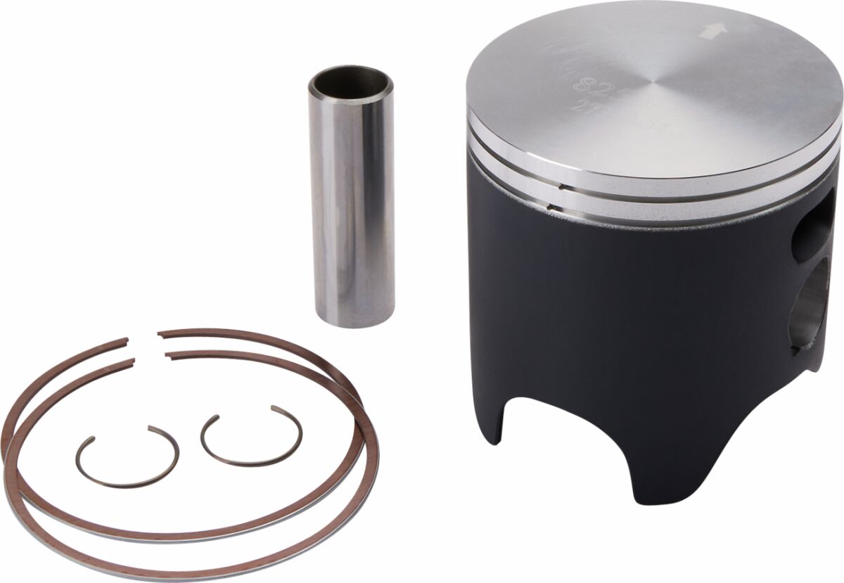 WOSSNER PISTON KIT FORGED STEEL PERFORMANCE REPLACEMENT / HUSQVARNA / KTM / SIZE +0,01 8250DB
