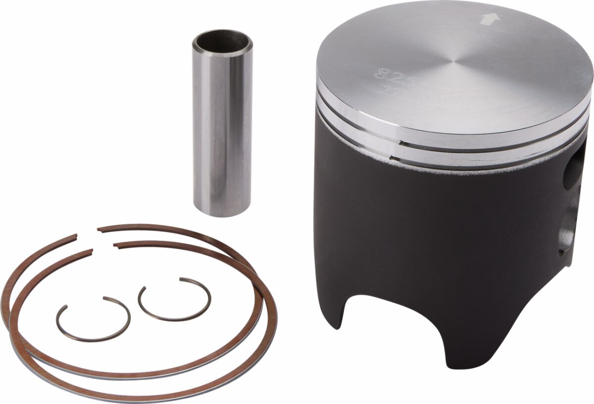 WOSSNER PISTON KIT FORGED STEEL PERFORMANCE REPLACEMENT / HUSQVARNA / KTM / SIZE +0,02 8250DC