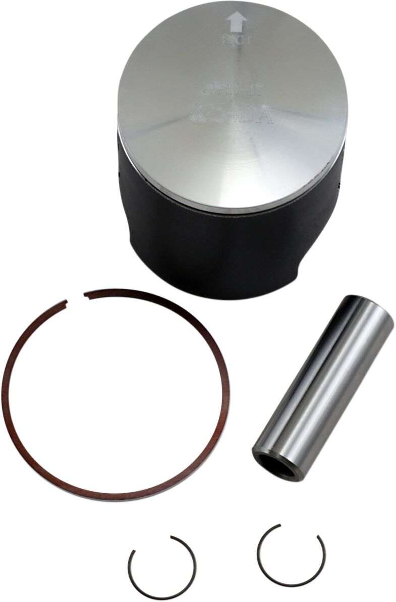 WOSSNER PISTON KIT FORGED STEEL OEM REPLACEMENT / SUZUKI / KAWASAKI / SIZE STANDARD 8254DA