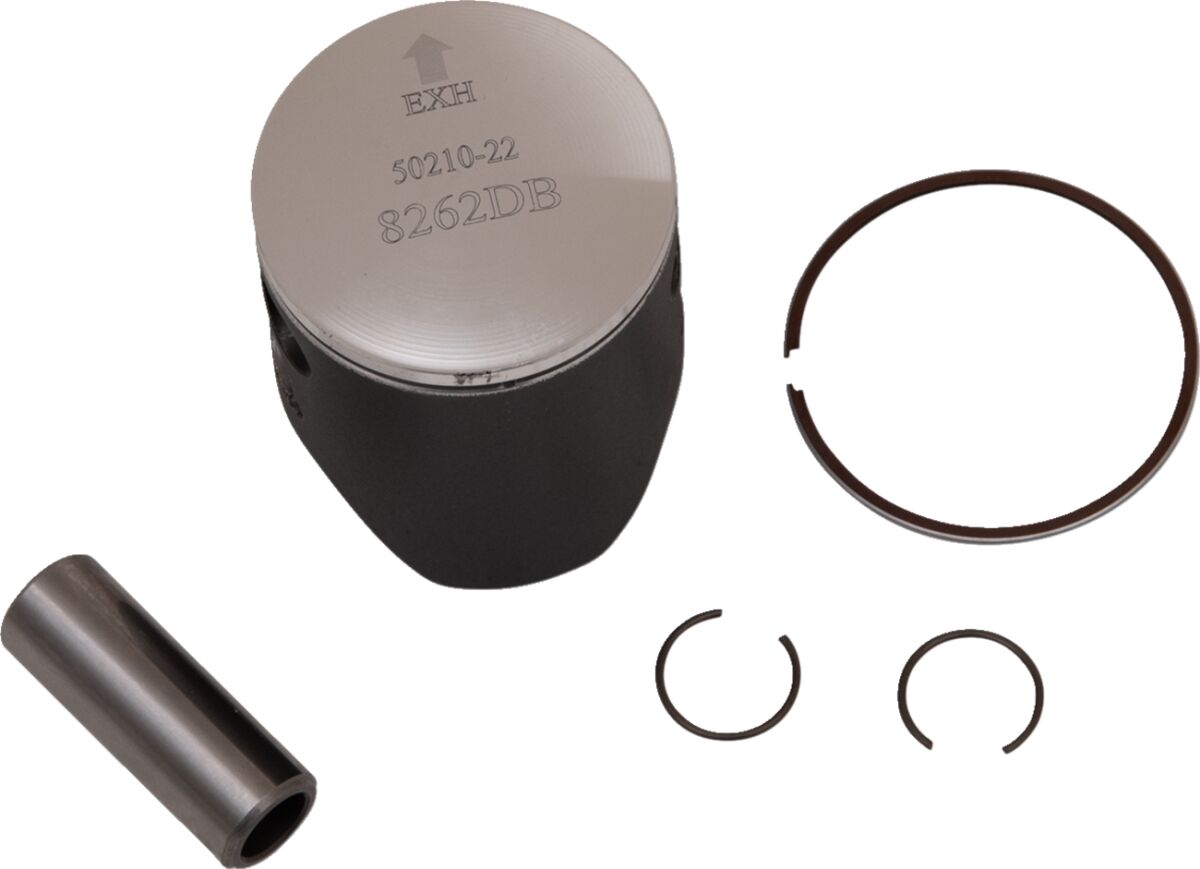 WOSSNER PISTON KIT FORGED STEEL PERFORMANCE REPLACEMENT / KTM / SIZE +0,01 8262DB