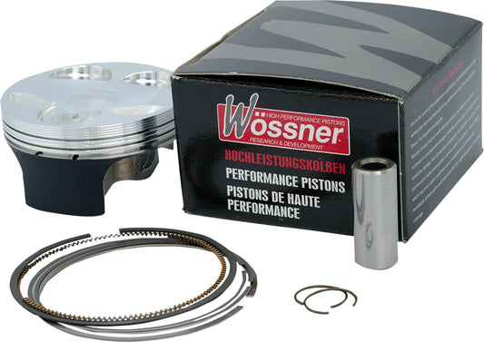 WOSSNER Piston Kit Forged Steel Performance Replacement / Gasgas / Yamaha / Size +0,02 8614DC