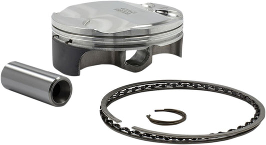 WOSSNER Piston Kit Forged Steel OEM Replacement / Husqvarna / KTM / Size Standard 8807DA
