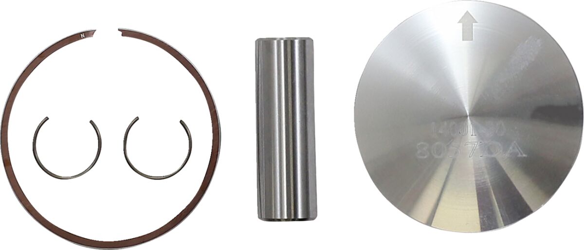 WOSSNER PISTON KIT STD KX125 99-00 53 8057DA