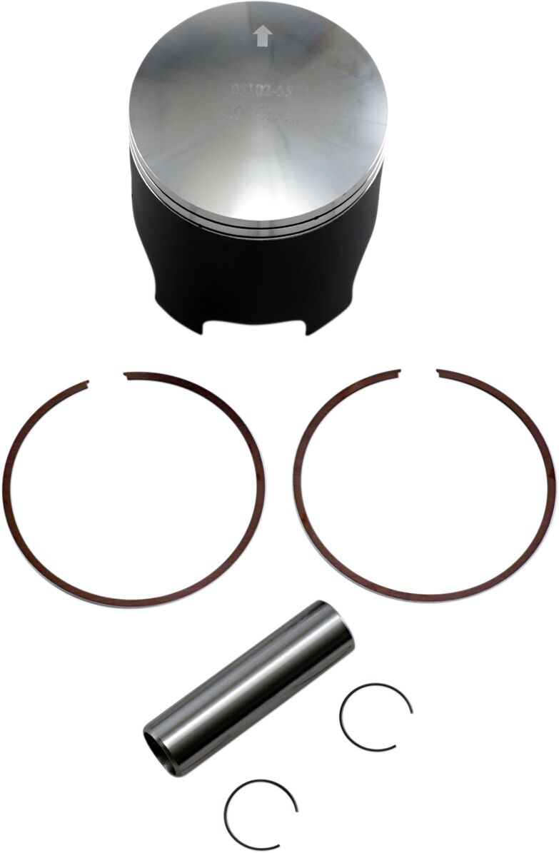 WOSSNER PISTON KIT STD DT200R 89-91 65 8070DA