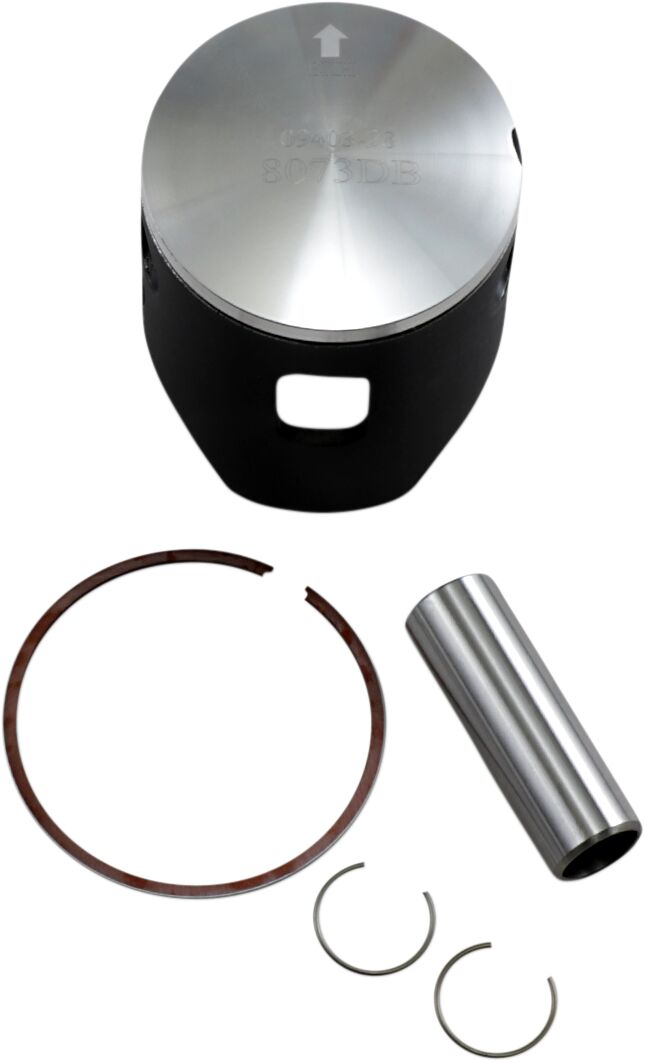 WOSSNER PISTON KIT STD KX125 03 53 95 8073DA