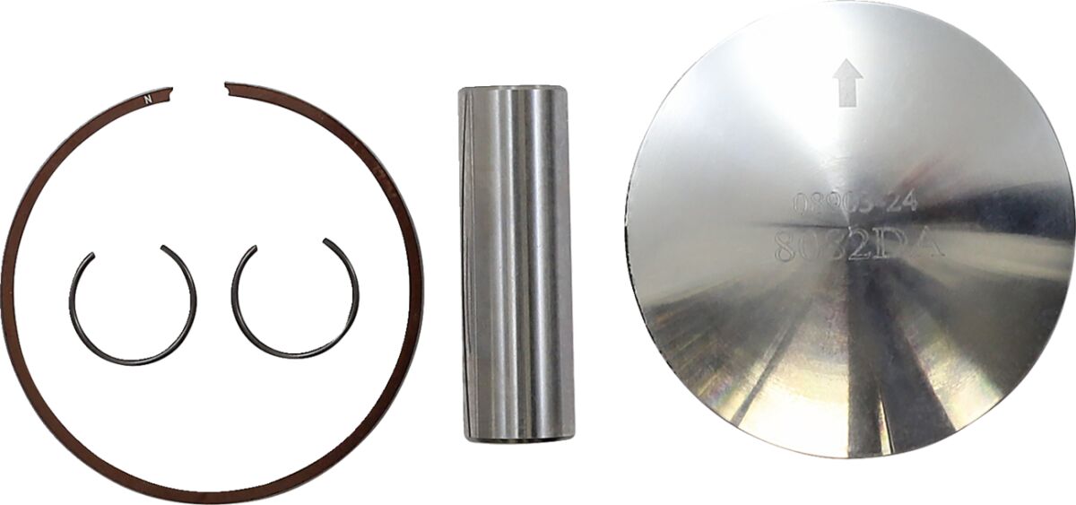 WOSSNER PISTON KIT STD SX250 03-04 66 8082DA