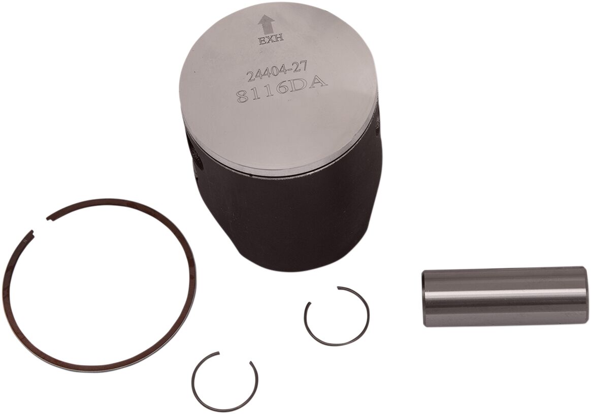 WOSSNER PISTON KIT STD YZ125 94-96 53 8116DA