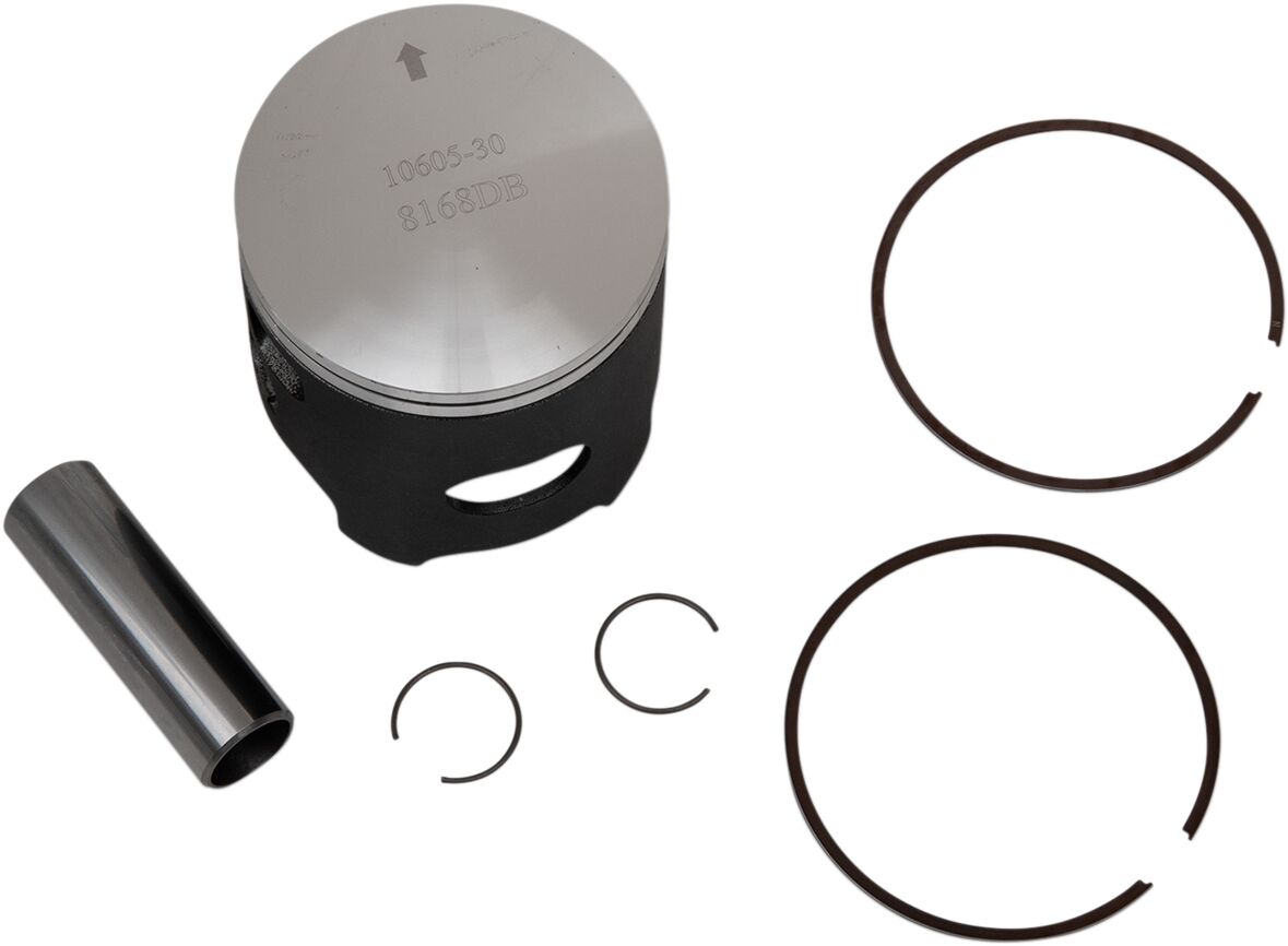 WOSSNER PISTON KIT STD KX250 05-08 66 8168DB