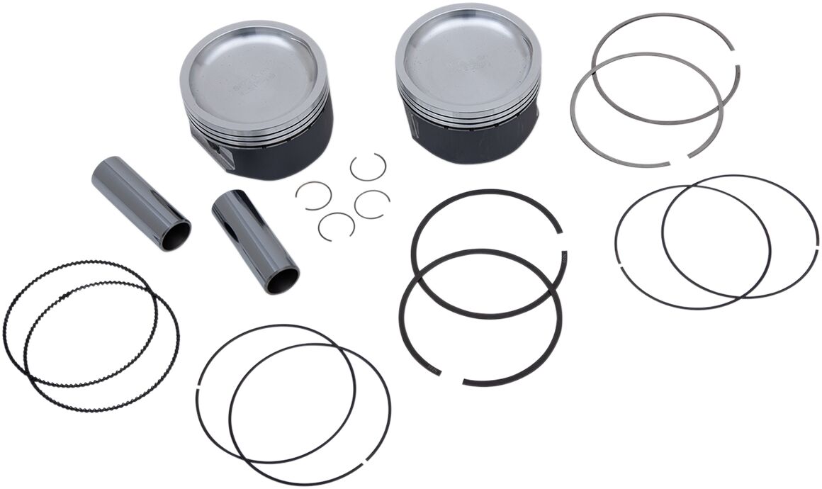 WOSSNER PISTON KIT PRO 800 RZR/RANGER K8877D500-2