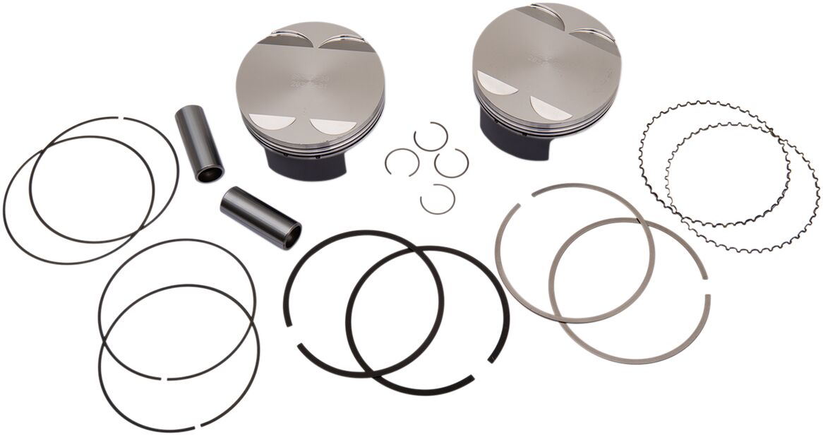 WOSSNER PISTON KIT PRO 900 RZR 15-24/1 K8930D200-2