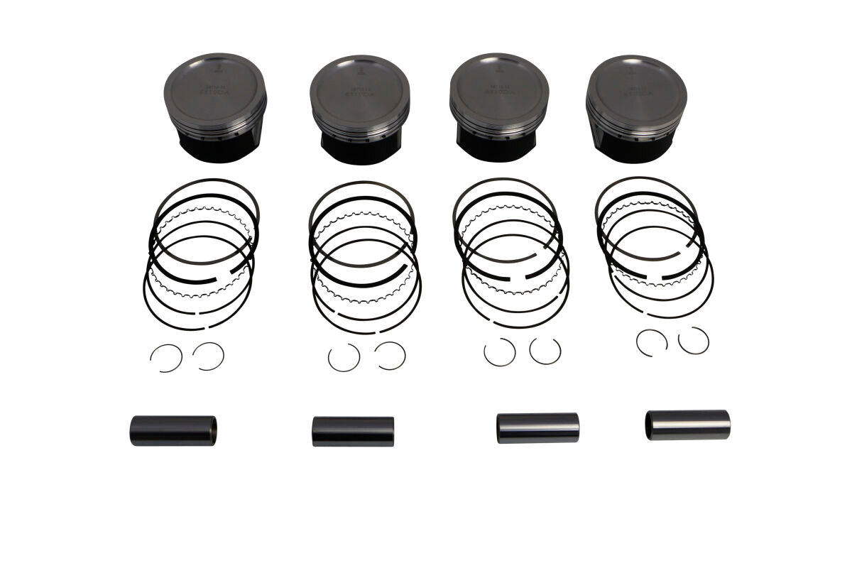 WOSSNER PISTON KIT STD JT1500JBF 11-13 K6510DA-4