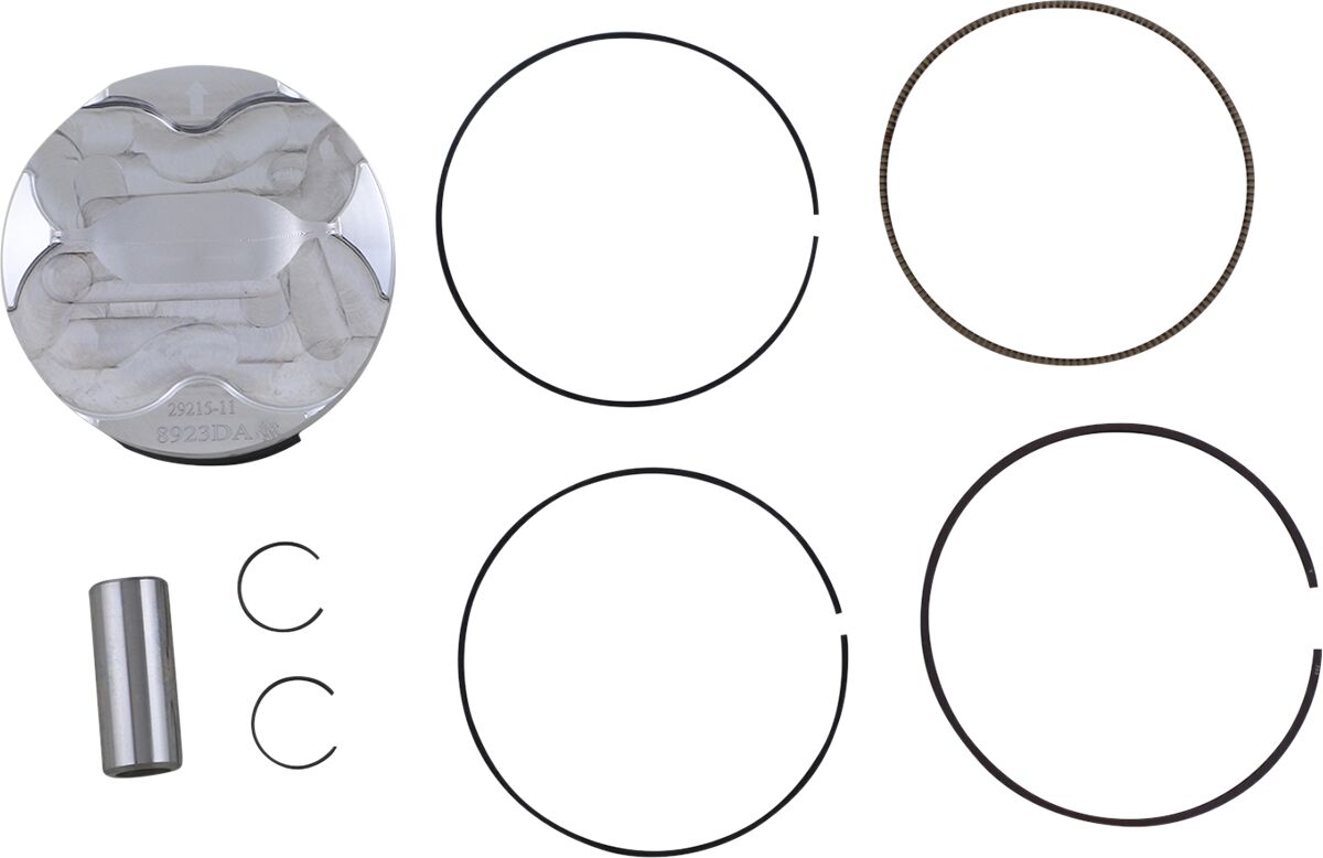 WOSSNER PISTON KIT PRM SX250F 16-22/FC 8923DA