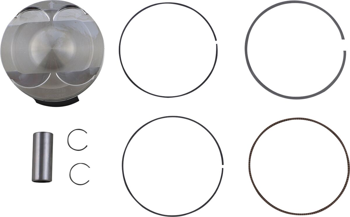 WOSSNER PISTON KIT STD DR-Z400 00-23/L 8665DB