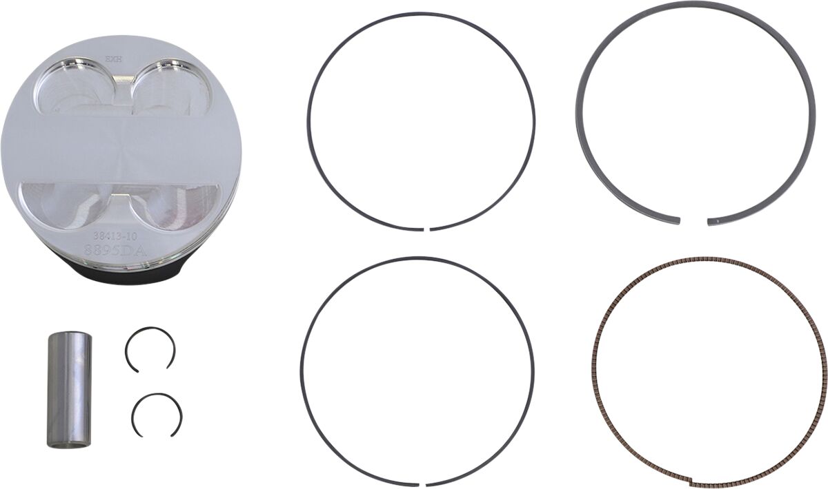 WOSSNER PISTON KIT STD YZ450F 14-17/YZ 8895DA
