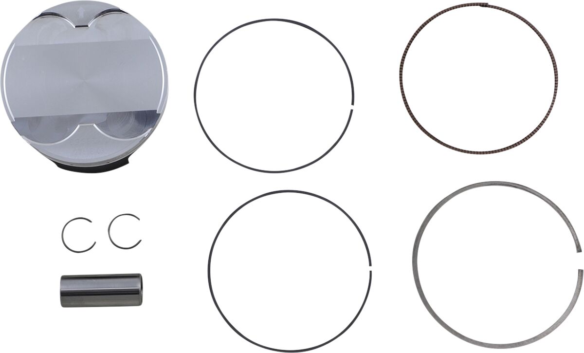 WOSSNER PISTON KIT PRM KX450 19-23/KX4 8958DA