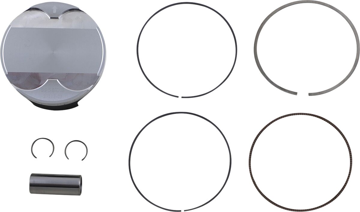 WOSSNER PISTON KIT PRM KX450 19-23/KX4 8958DB