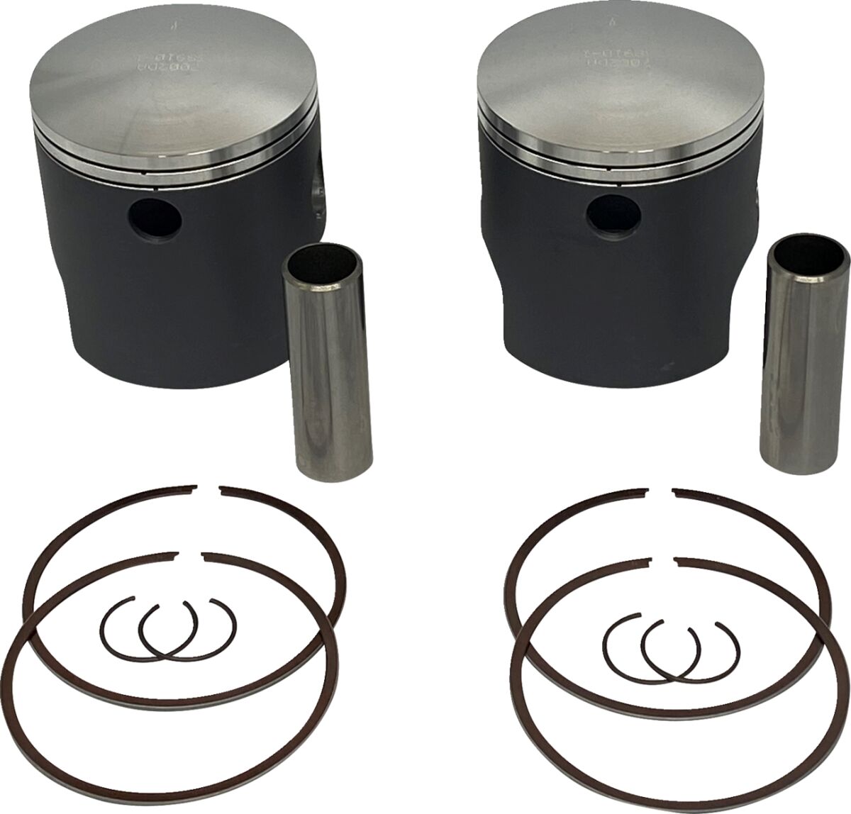 WOSSNER PISTON KIT STD ARCTIC CAT 67.8 K7002DA-2