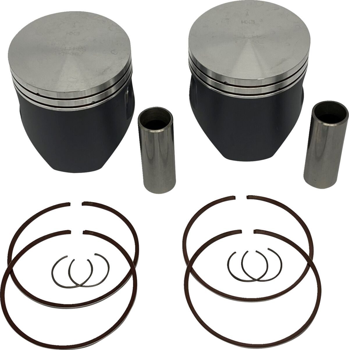 WOSSNER PISTON KIT STD ARCTIC CAT 70.9 K7004DA-2