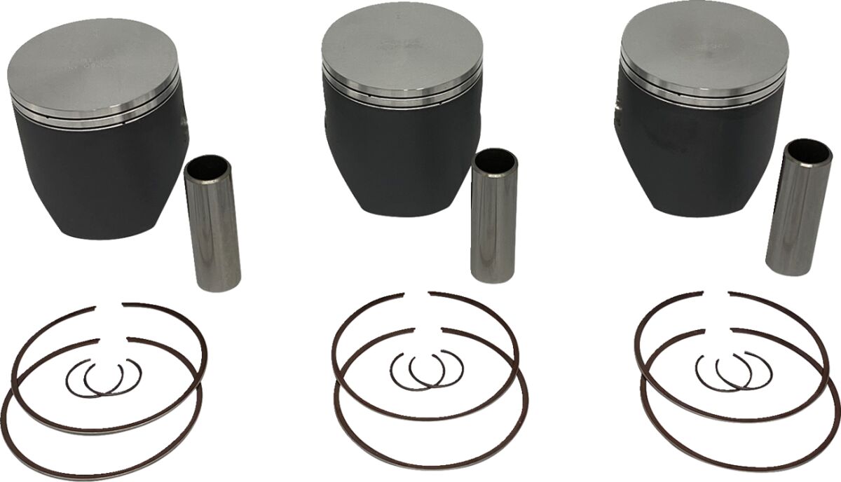 WOSSNER PISTON KIT STD ARCTIC CAT 66.3 K7006DA-3
