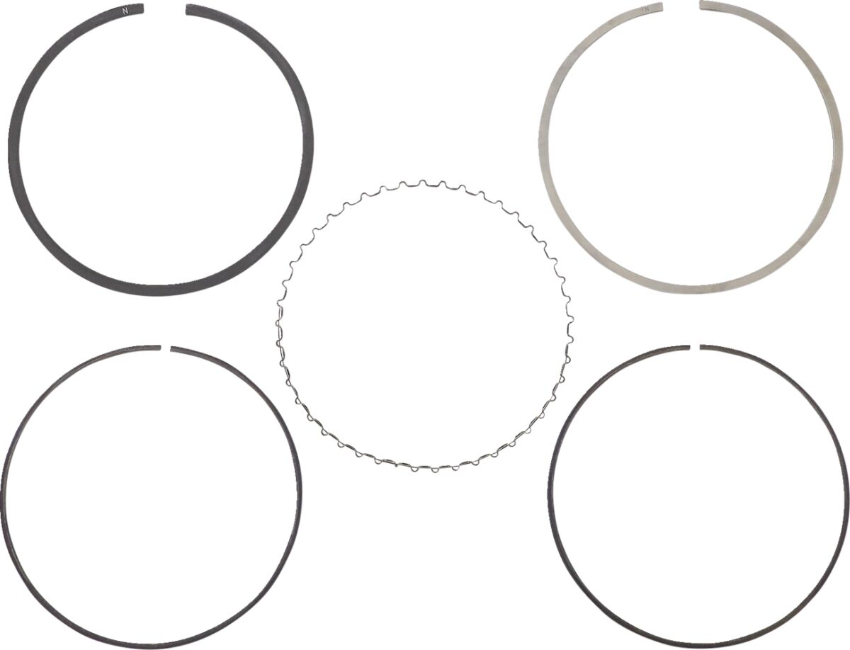 WOSSNER REPLACEMENT 4-STROKE PISTON RING SET 955XSY-3