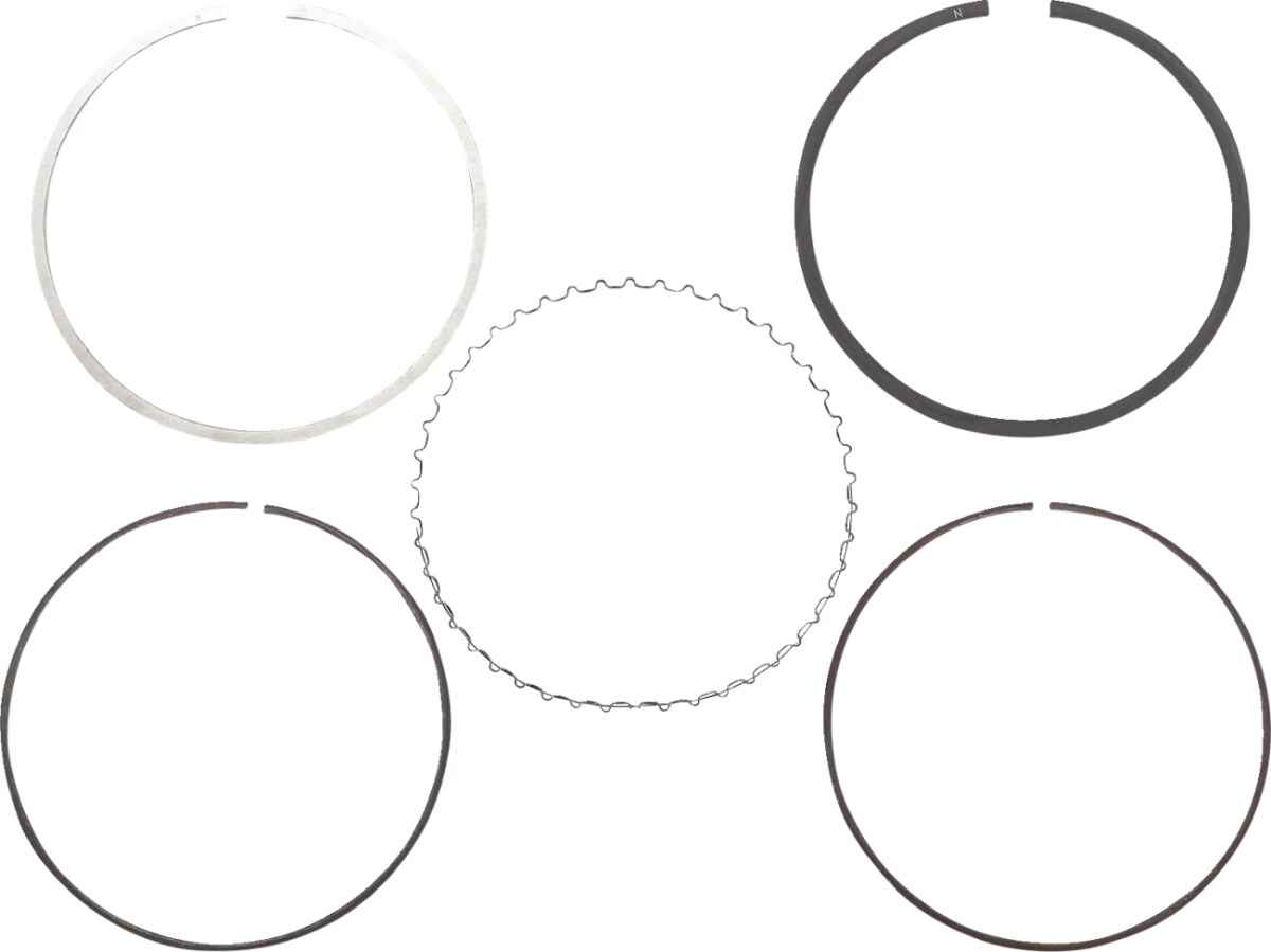 WOSSNER REPLACEMENT 4-STROKE PISTON RING SET 970XSY-3