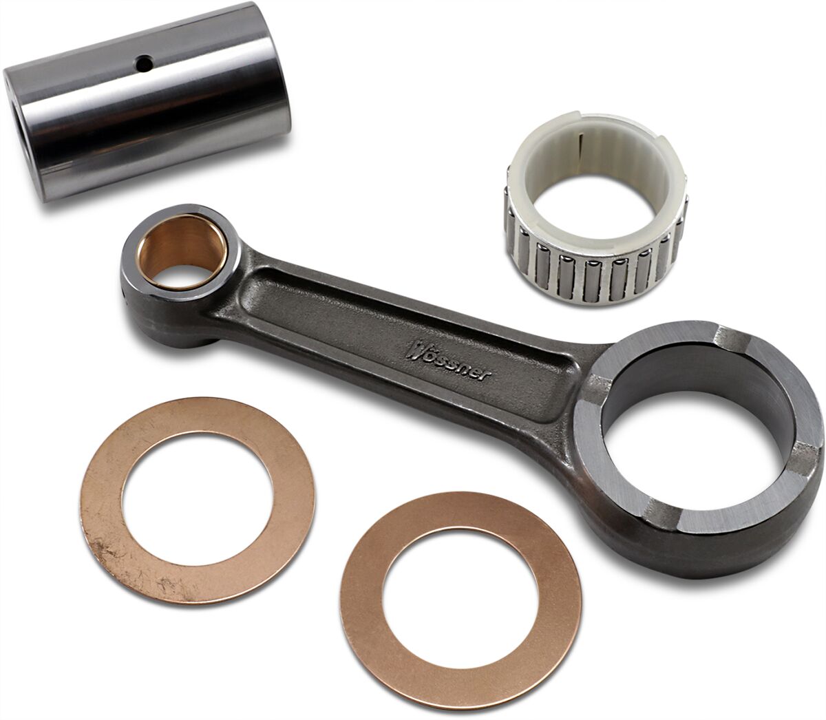 WOSSNER FORGED STEEL REPLACEMENT CONNECTION ROD P4048