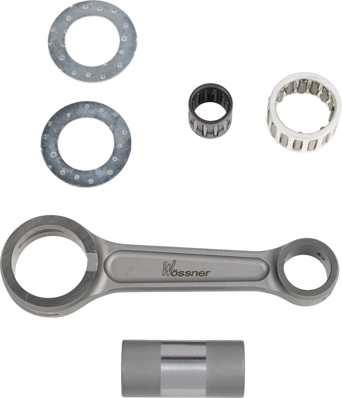WOSSNER CONNECTING ROD KIT - KAWASAKI KX112 P2078-R