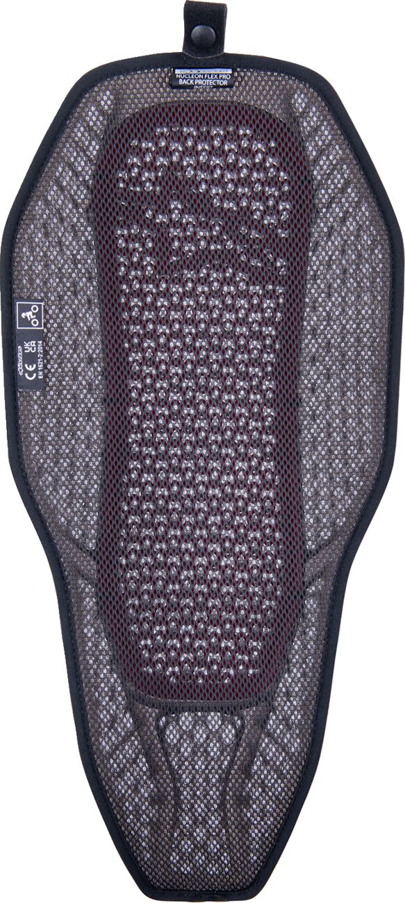 ALPINESTARS (ROAD) PROTECTR NUC F-PROi B/R S 6526323-003-S