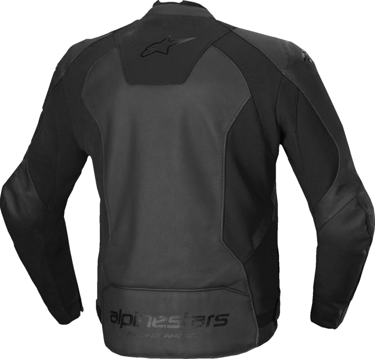 ALPINESTARS (ROAD) JACKET FASTER V3 BLACK 48 3103525-1100-48