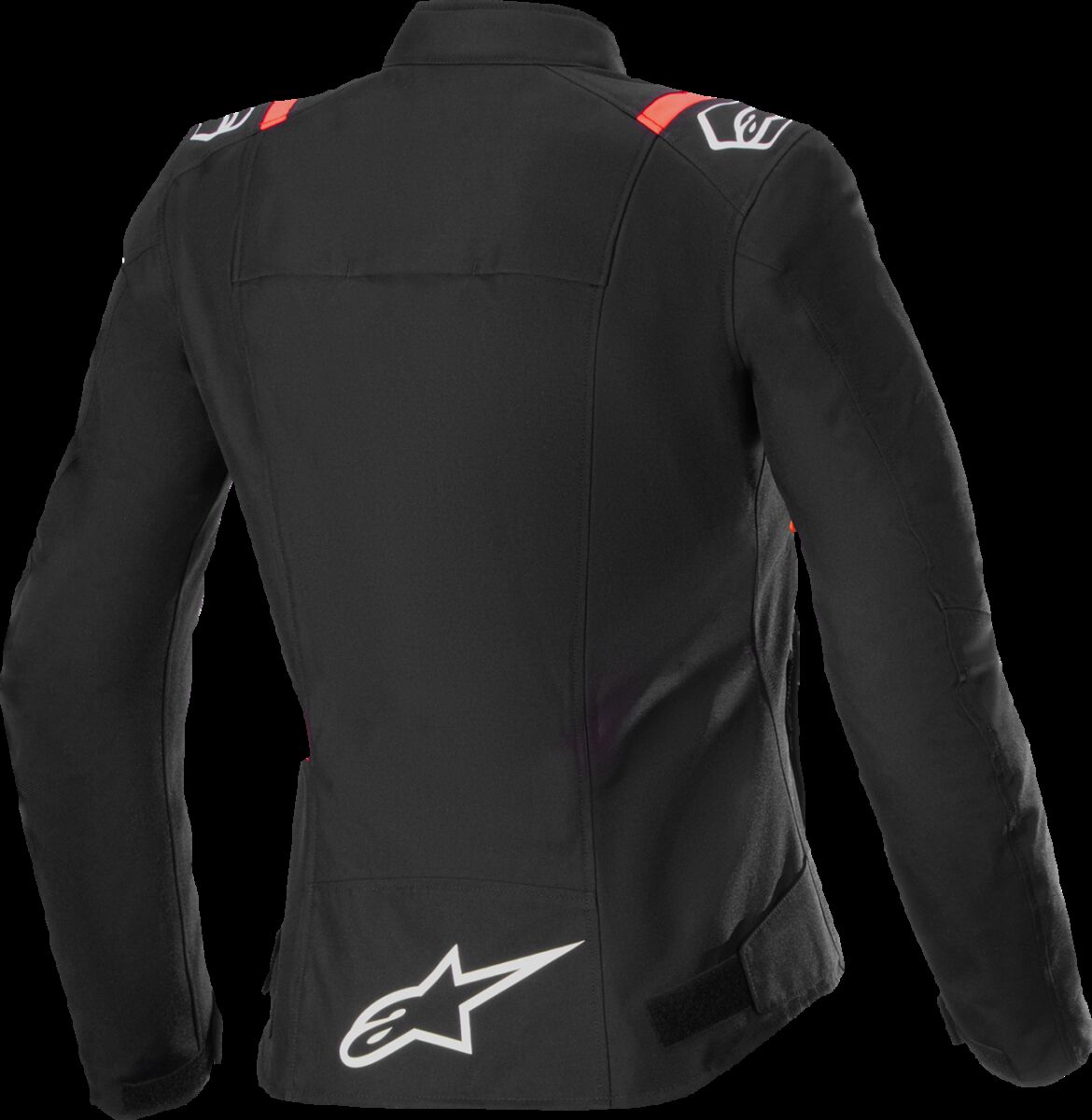 ALPINESTARS (ROAD) JACKET STELLA T-SPS V2 WP BLK/WHT/RD L 3210225-1231-L